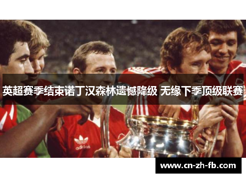 英超赛季结束诺丁汉森林遗憾降级 无缘下季顶级联赛